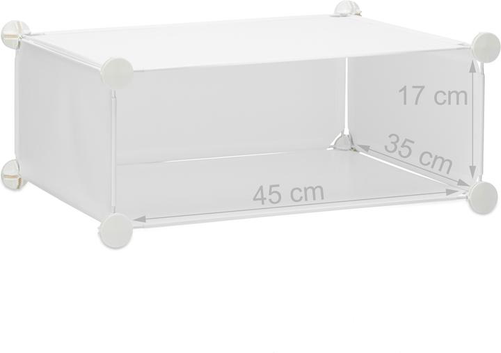 Produktbild Relaxdays Stan (94 x 36.5 x 90 cm)