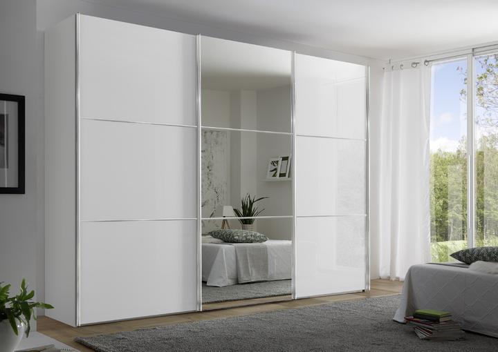 Actual product image Moderano Primo glass (249 x 222 cm)