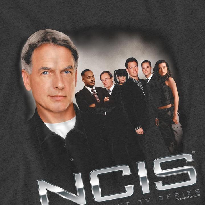 Produktbild Ncis Investigators TShirt (XXL)