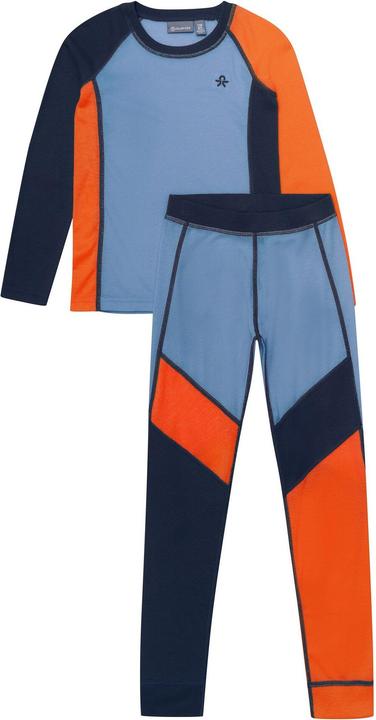 Actual product image Color Kids Kid's Ski Underwear Colorblock (116)