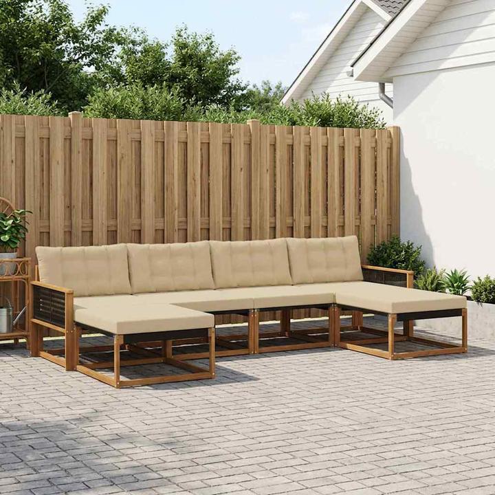 Immagine prodotto vidaXL Outdoor-Sofa