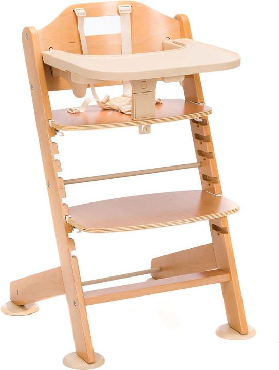 Produktbild Fillikid Hochstuhl Pia Set (Treppenhochstuhl)