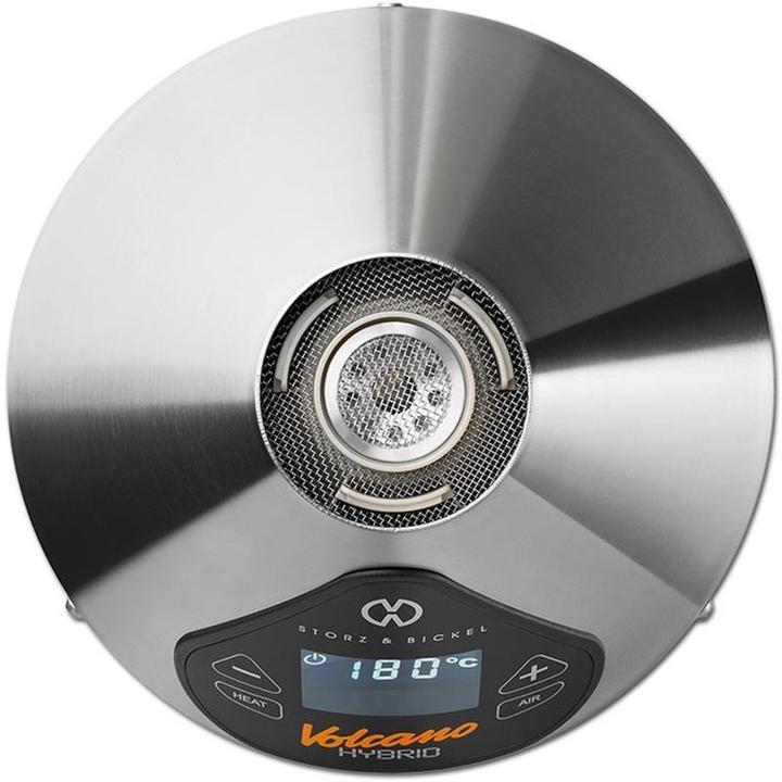 Produktbild Storz & Bickel Volcano Hybrid Bundle mit FZ