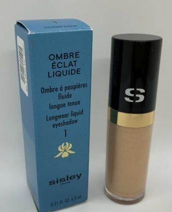Image du produit Sisley Ombre Eclat Liquide No 1 (Champagne)