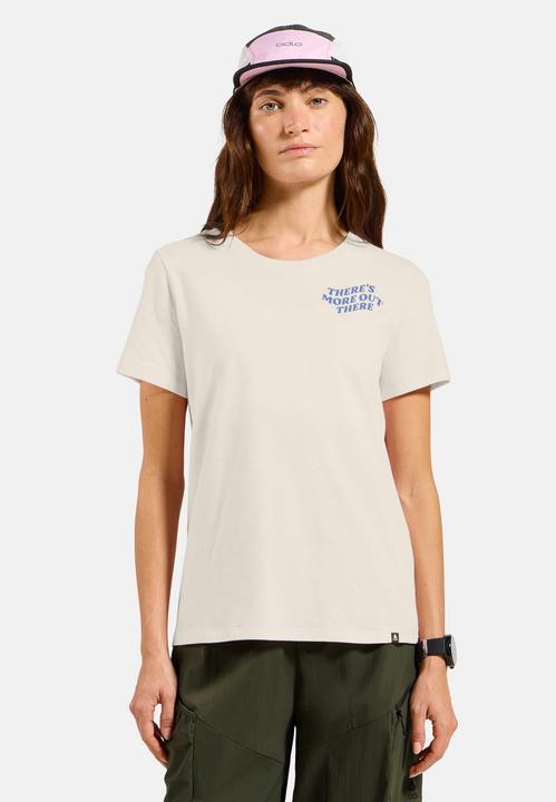 Actual product image Odlo Cotton Blend There'S More Out There (S)
