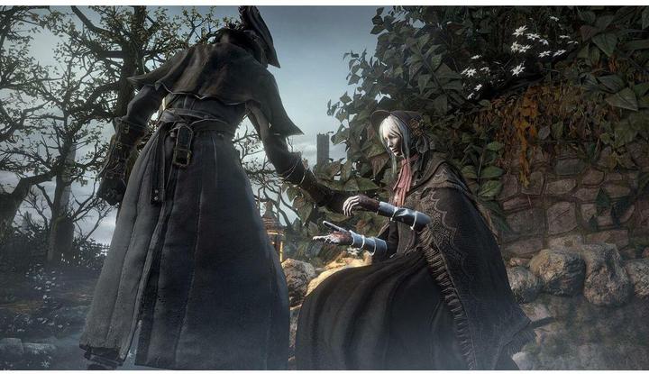 Produktbild Sony Bloodborne (PS4, DE, FR, IT)