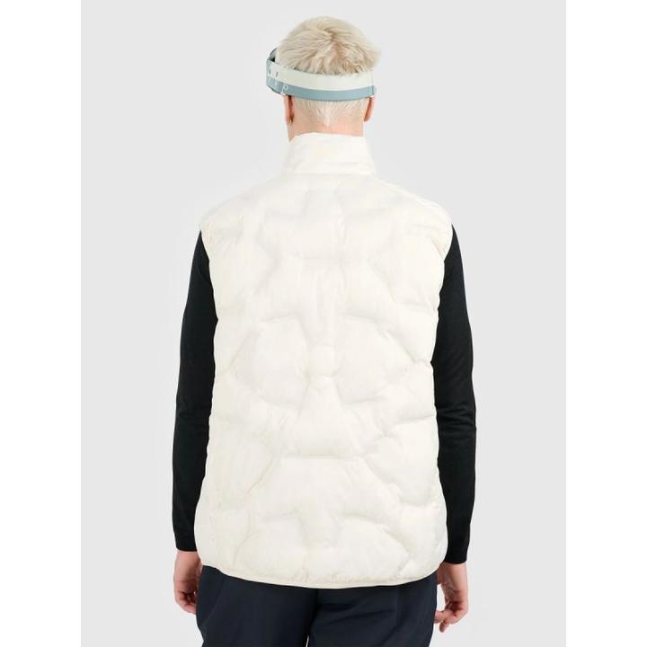 Produktbild 4F Primaloft Thermoplume Herren-Daunenweste (M)