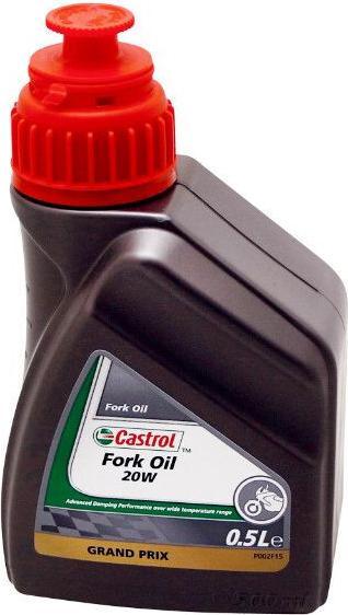 Actual product image Castrol Fork Oil (0.50 l, SAE 20W)