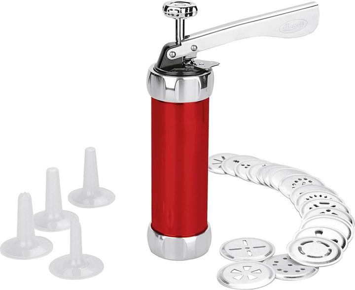 GSD Metalen deegpers (Deegpers, 2345.58 ml)