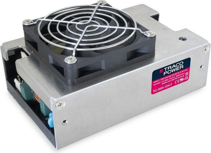 Immagine prodotto TracoPower Alimentatore, 500W, 48V, 10.41A