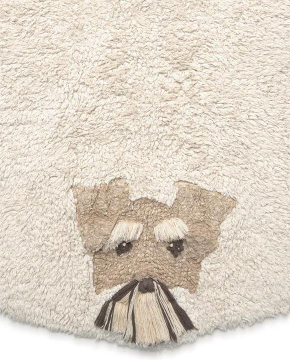 Produktbild Lorena Canals Teppich Dogs