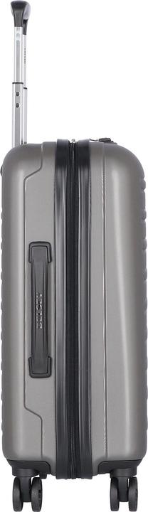 Immagine prodotto Delsey Segur 2.0 Valigia a mano 55 cm - Grijs (40 l)