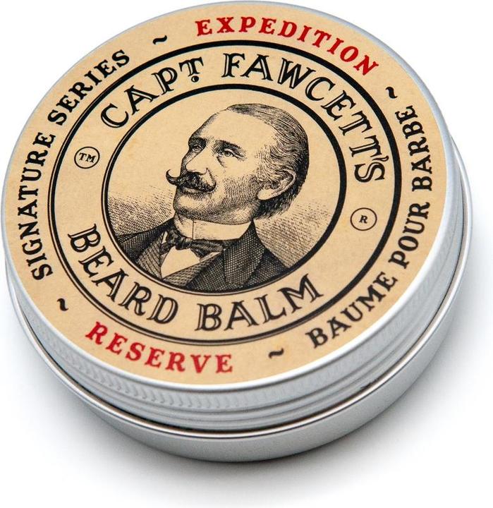 Produktbild Captain Fawcett Bartbalsam (60 ml)