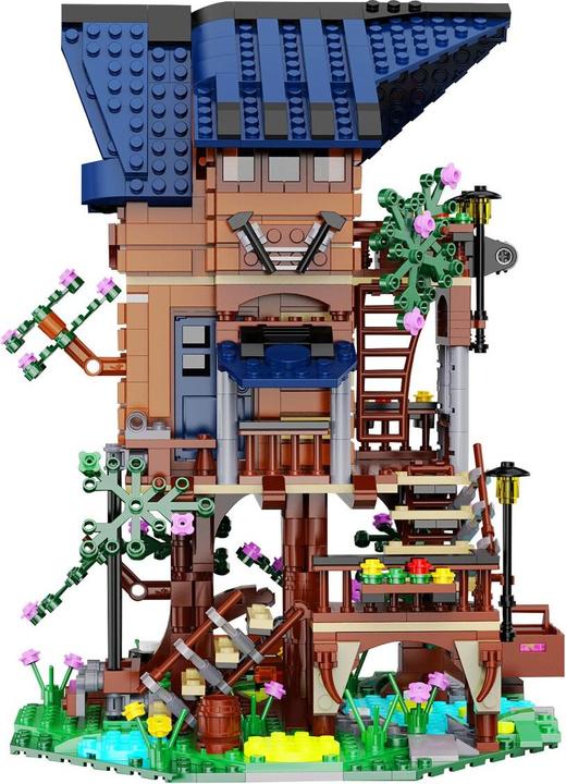 Image du produit Cada Cabane dans les arbres 4 saisons