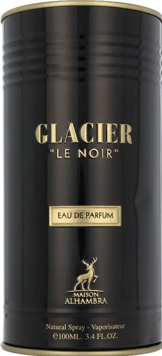 Produktbild Maison Alhambra Glacier Le Noir (Eau de Parfum, 100 ml)