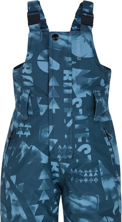 Actual product image Protest Snowpants PRTSIMON TD (116)