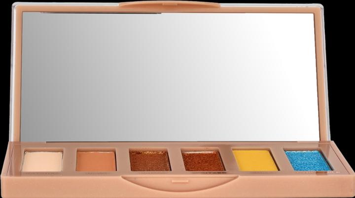 Produktbild Urban Decay Naked Smiley Eyeshadow Palette