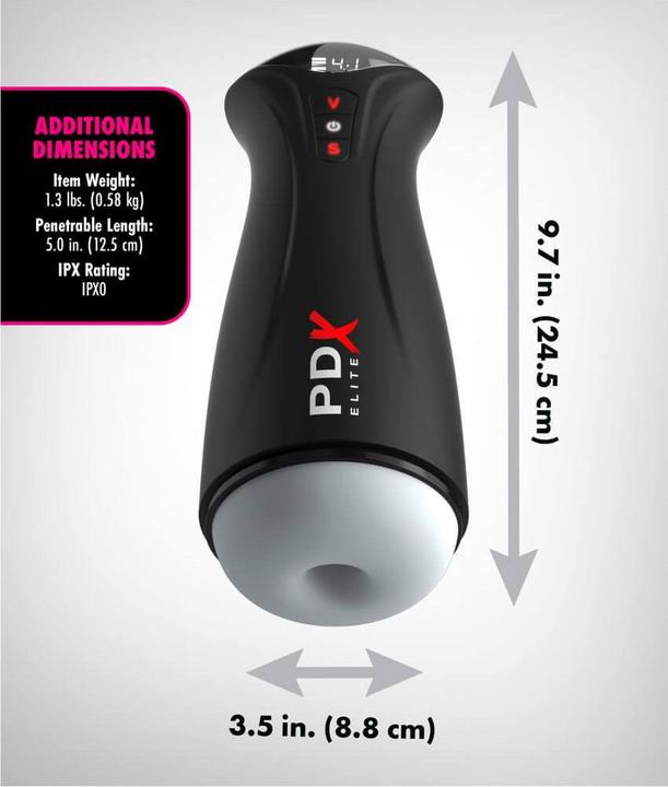 Produktbild Pipedream Fap-Gasm