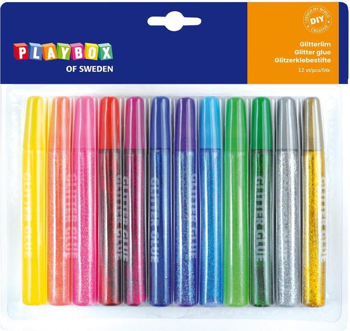 Playbox Glitter-Glue
