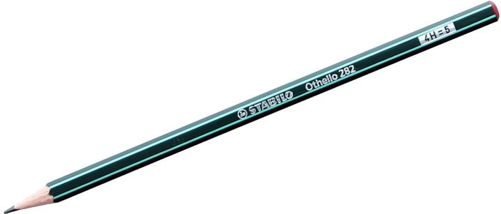 Immagine prodotto STABILO Matita Otello, esagonale, durezza: 4H (3 mm, 4h, 1 x)