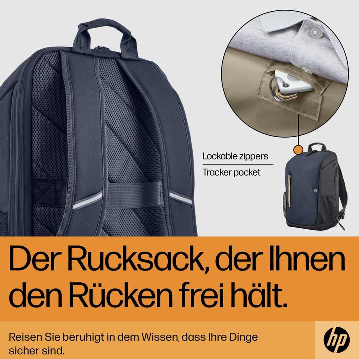 Actual product image HP Travel (18 l)