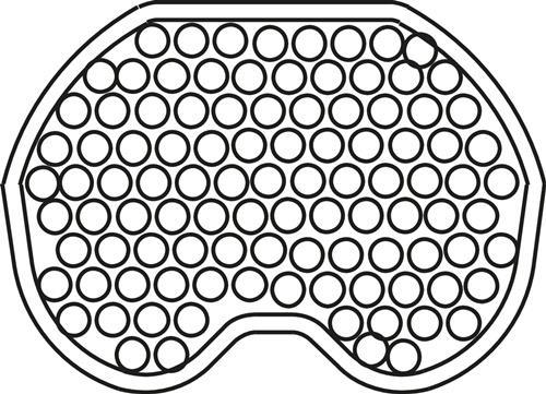 Produktbild Weidmüller Crimpzange Aderendhülsen 6 bis (200 mm)