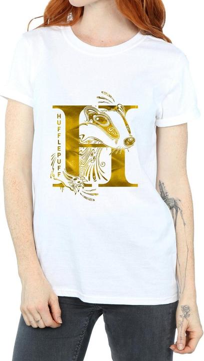 Produktbild Hufflepuff Badger TShirt (XXL)