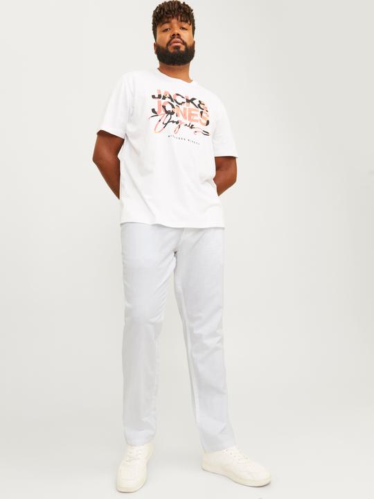 Image du produit Jack & Jones Plus Size Tapered Fit Pantalons carotte (54)