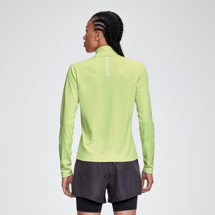 Actual product image Daehlie W Half Zip Athlete 2.0 (S)