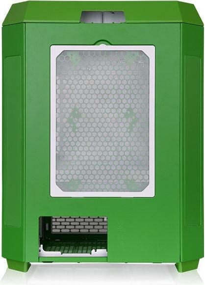 Produktbild Thermaltake The Tower 600 (hellgr?n, Tempered Glass x 3) (ATX, mATX, Mini-ITX)
