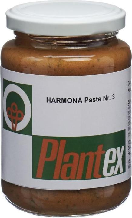 Produktbild Harmona Plantex Paste Nr 3 Gemüsebouillon mit Himalaja Kristallsalz (618.75 ml)