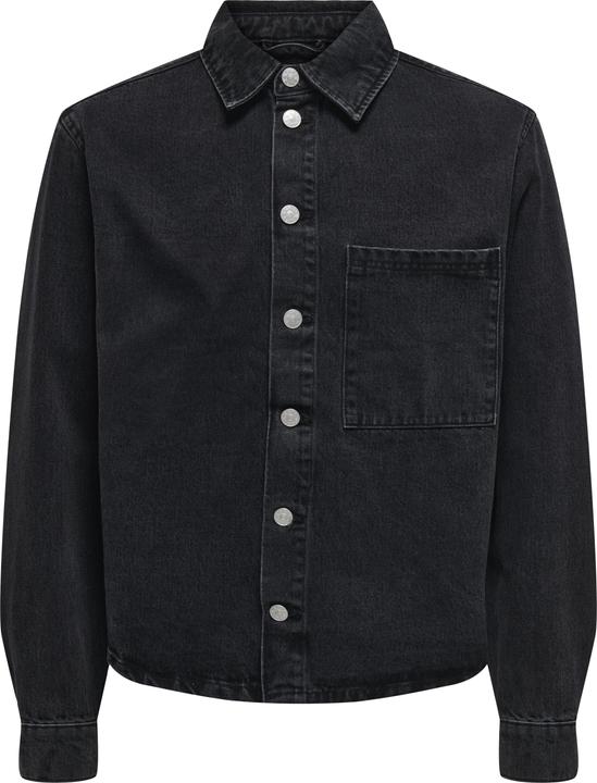 Produktbild Only & Sons ONSSPRICK Jeansjacke Jeansjacke (S)