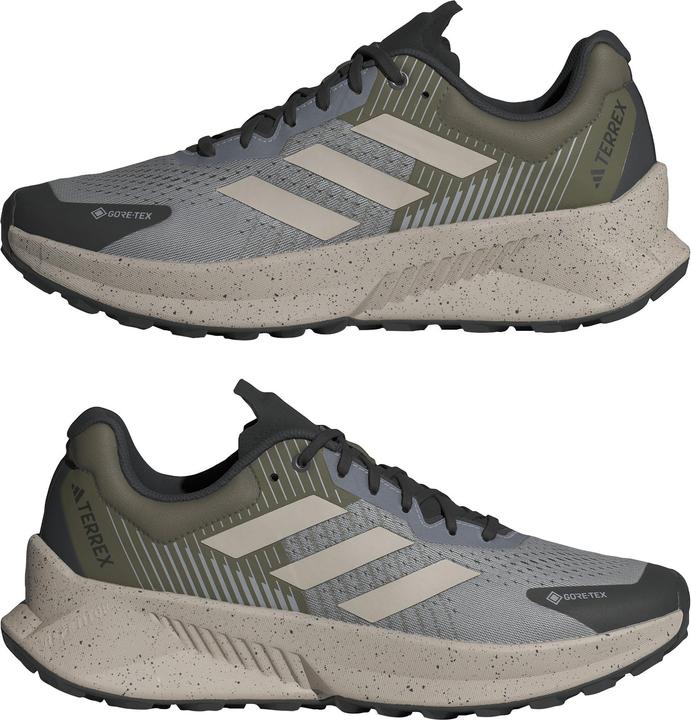 Actual product image adidas Soulstride Flow GTX (45 1/3)
