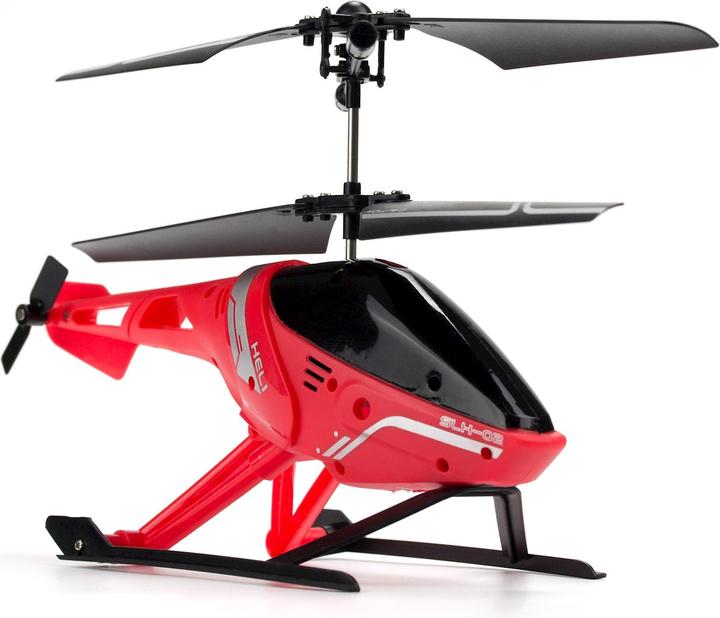 Immagine prodotto Silverlit flybotic Helicopter Air Python ass.