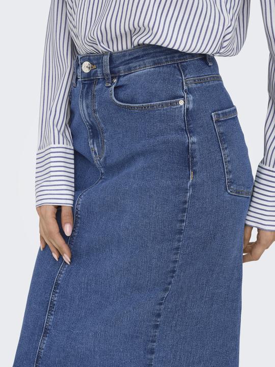 Immagine prodotto Only Onlwonder Midi Back Slit Skirt Pim Dnm (L)