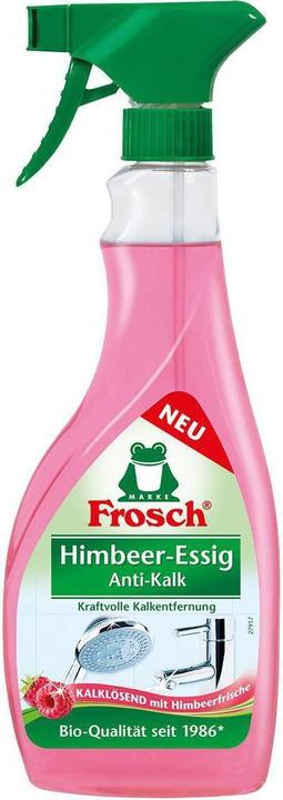 Produktbild Frosch Himbeer-Essig