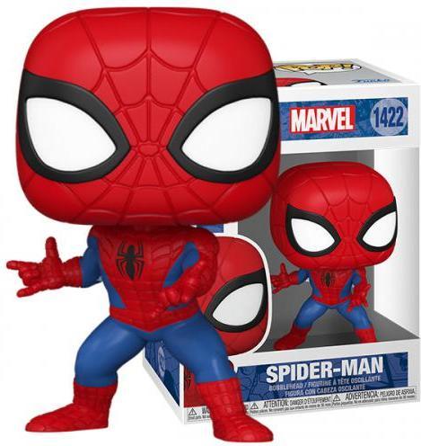 Image du produit Funko Marvel Spider-Man Classics
