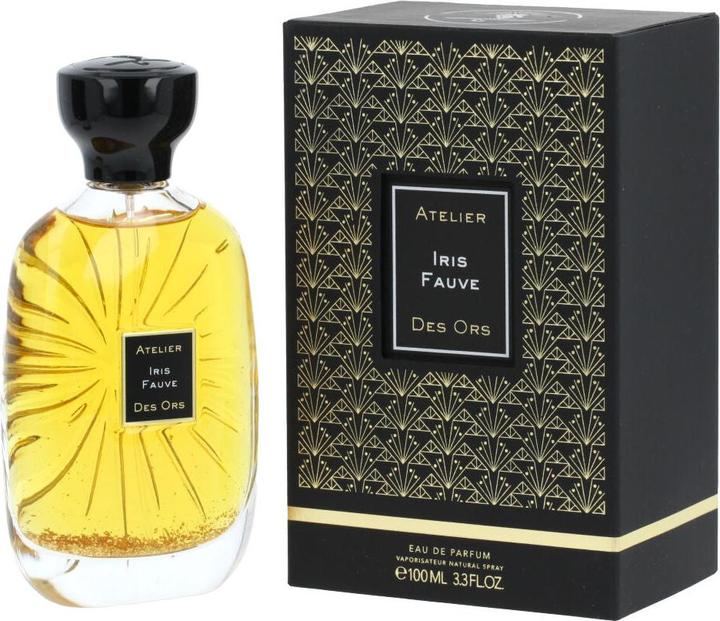 Actual product image Atelier des Ors Iris Fauve (Eau de parfum, 100 ml)