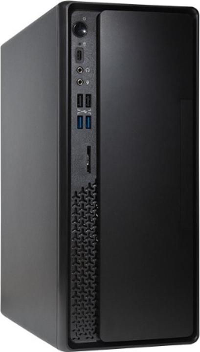Produktbild Chieftec BS-10B-300 (mATX, Mini-ITX)