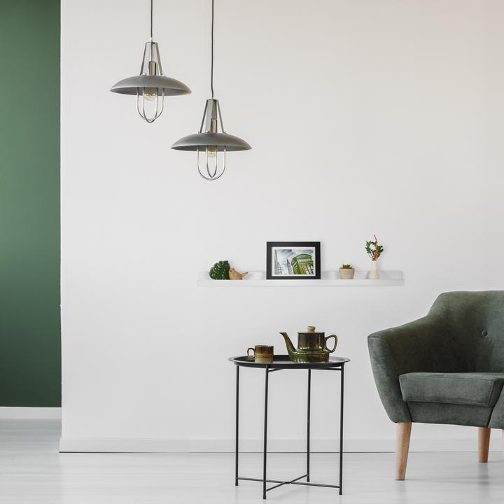 Actual product image Relaxdays Picture rail (80 x 8 x 5 cm)