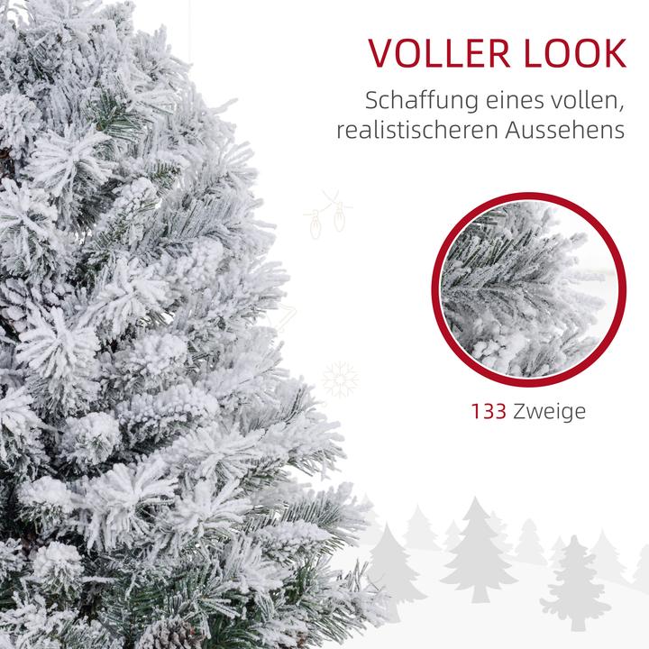 Actual product image Jamb Artificial Christmas tree LED (90 cm)