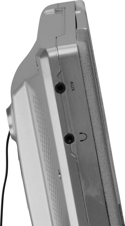 Image du produit Denver MC-5220SILVERMK2 (Lecteur de CD)