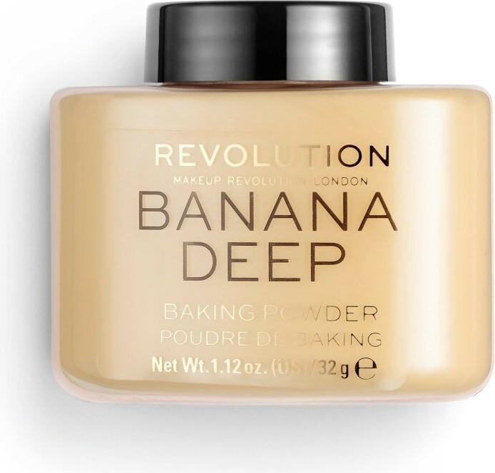 Produktbild Makeup Revolution Baking Powder (Banana)
