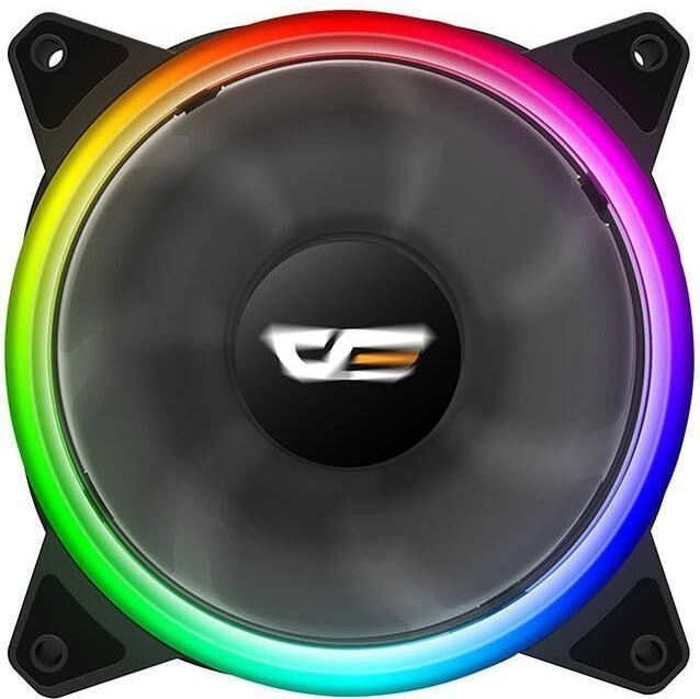 Produktbild Darkflash Tech DR12 Pro RGB Computer Fan (120x120) (120 mm, 1x)
