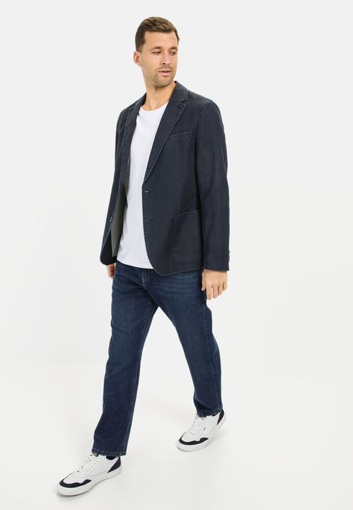 Immagine prodotto Camel Active Freizeitblazer mit 2-Knopf-Verschluss (56)