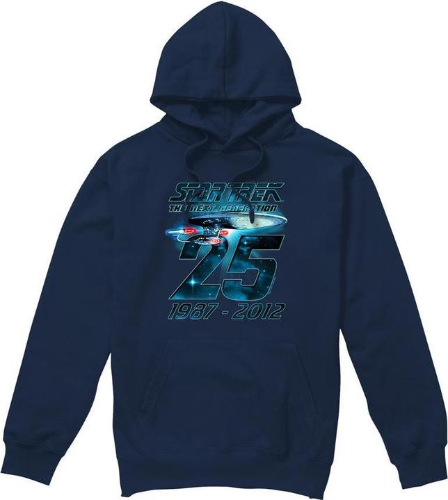 Image du produit - Sweat à capuche ENTERPRISE - Homme (M)