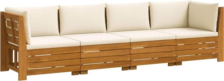 Produktbild vidaXL Outdoor-Sofa