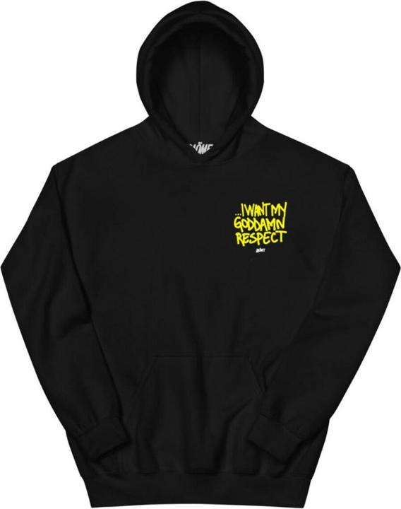 Produktbild Daömey kapuzenpullover daöey king's talk (M)