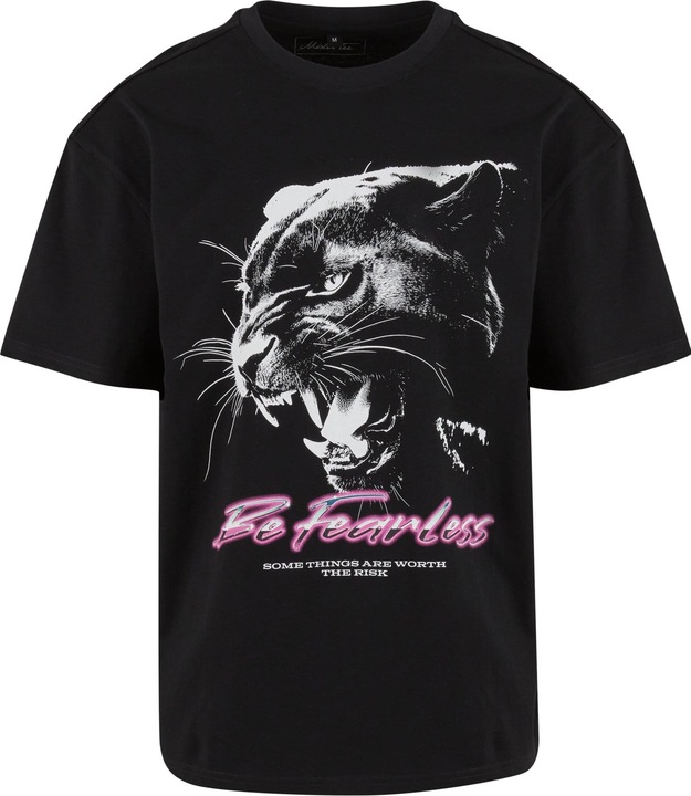 Actual product image Mister Tee MisterTee Be Fearless Oversize Tee - 179327 (M)