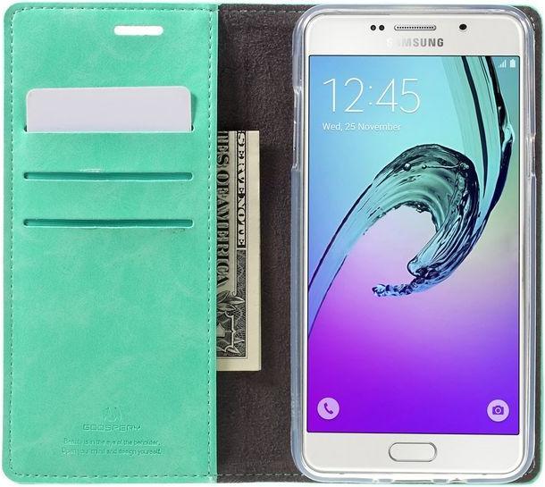 Actual product image Goospery Bluemoon Flip Series (Samsung Galaxy J7 2016)
